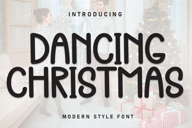 Dancing Christmas