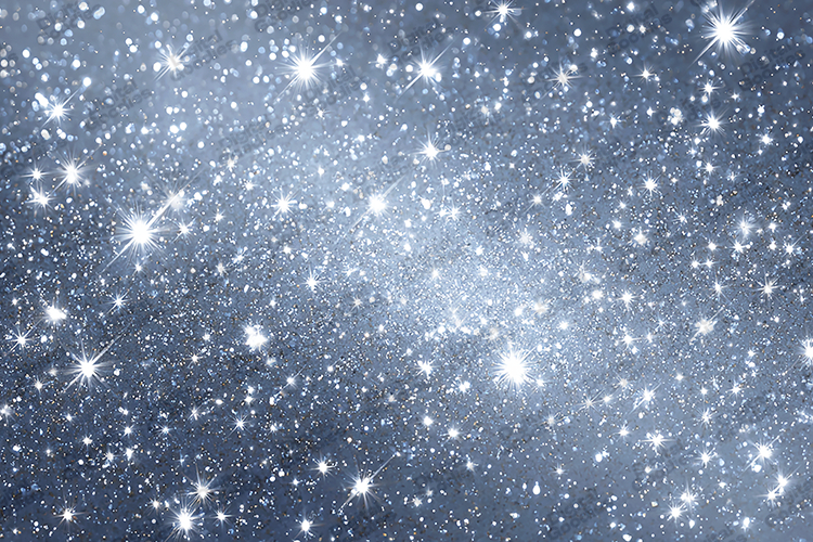  Sparkle Silver Glitter Background Image 5