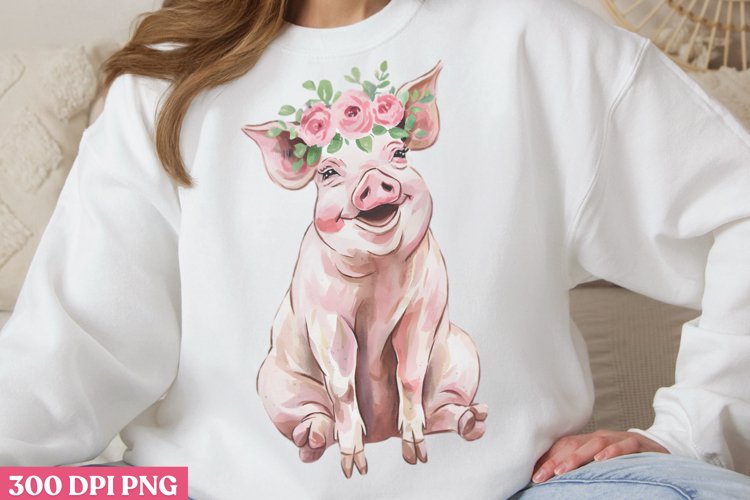 Beauty Farm Sublimation PNG