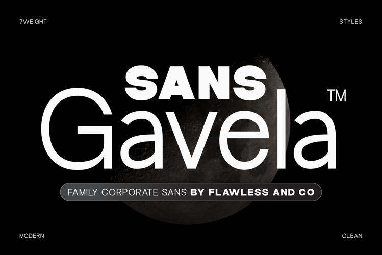Minimalist Fonts Image 13
