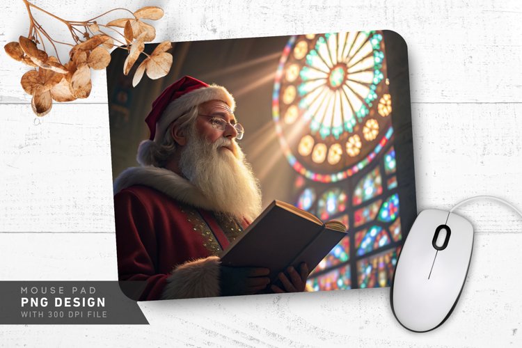 Santa Claus Clipart