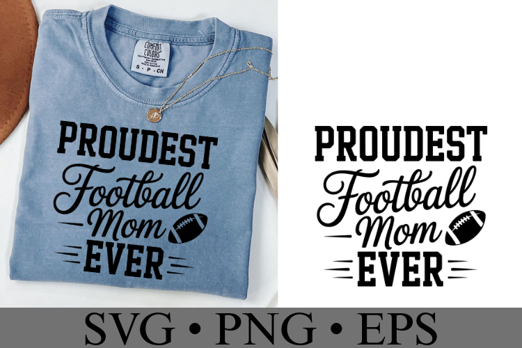 Football Tshirt Svg Image 22