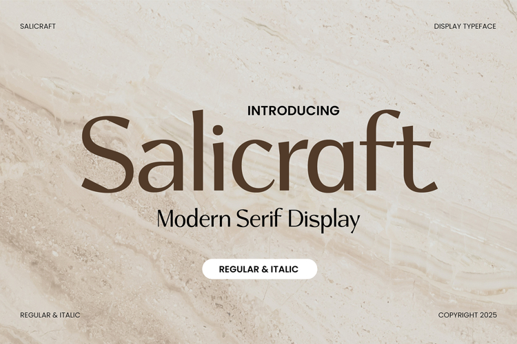 Salicraft