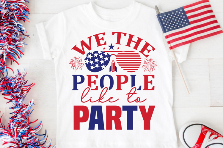 4th Of July Sublimation Design Image 12