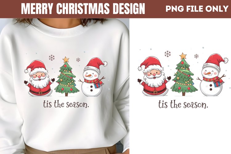 Merry Christmas Svg Image 11