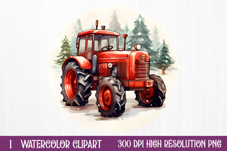 Christmas Ornaments Clipart Image 16