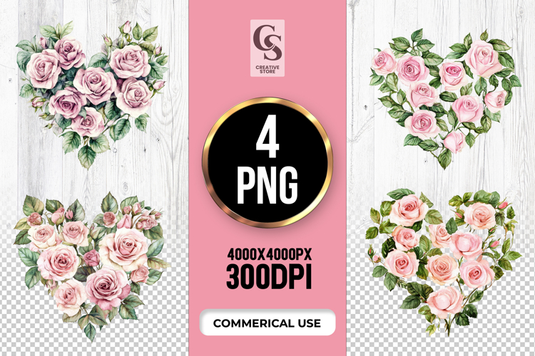 Heart Clipart Image 21