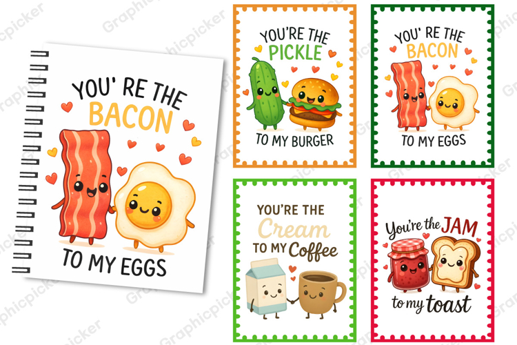 Food Pun Funny Valentine PNG, Valentine PNG, Funny Valentine