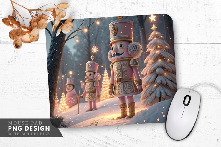 Nutcracker Clipart Image 21