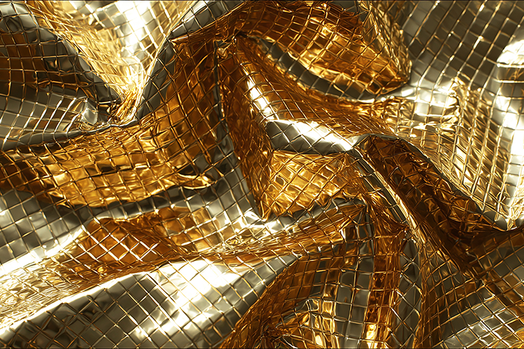 Metallic Texture Image 10