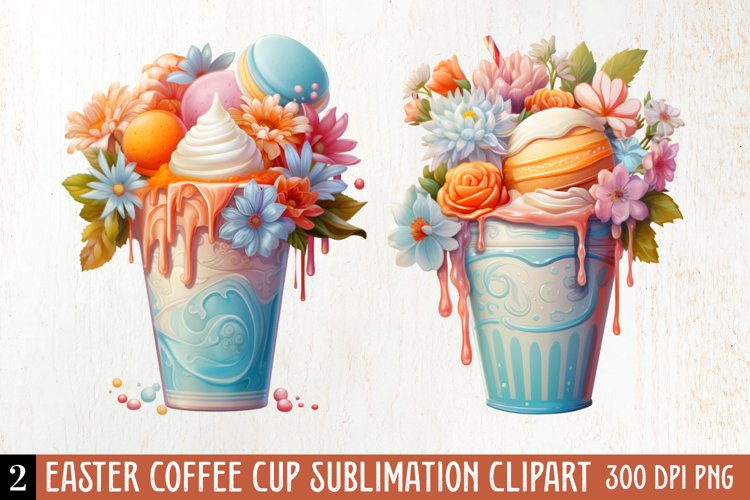 Coffee Cup Clipart Image 6