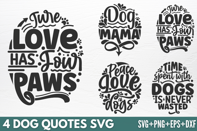 Fur Mom Svg Image 16