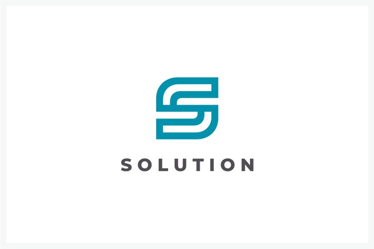 Geometric Logo Design Image 13