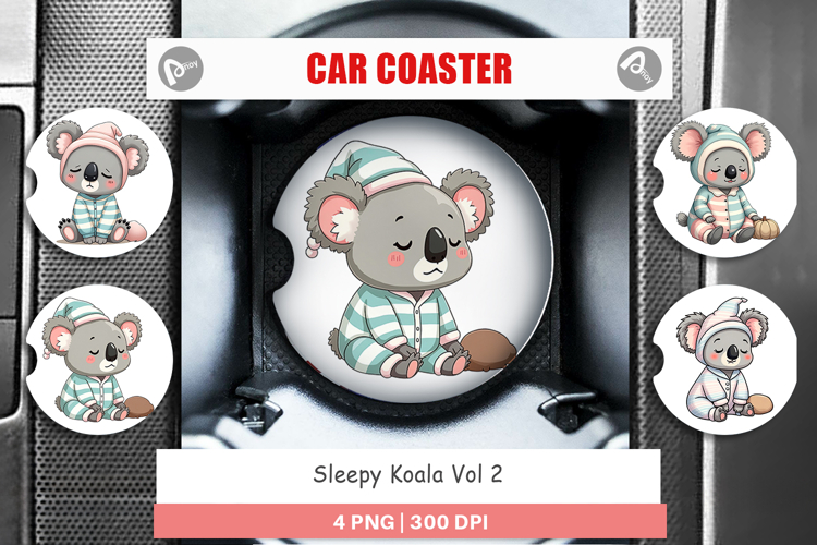 Koala Clipart Image 17