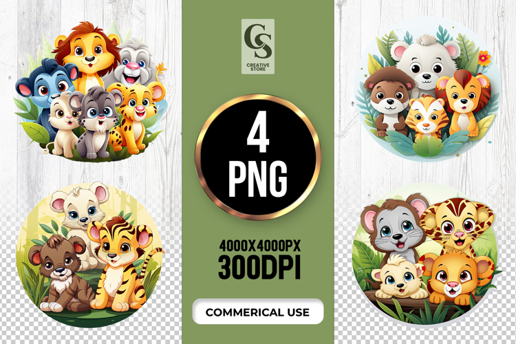 Animal Illustrations Image 11