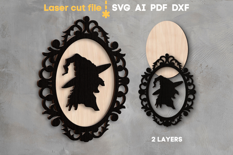Witch Svg Image 12