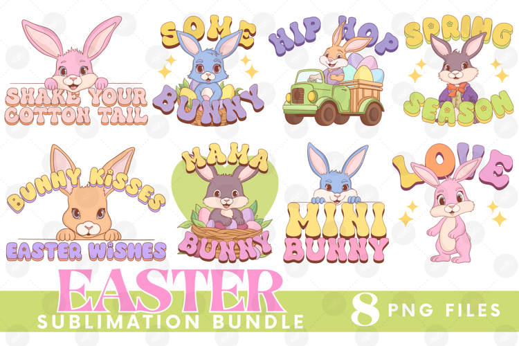 Easter Chick Clipart Image 7