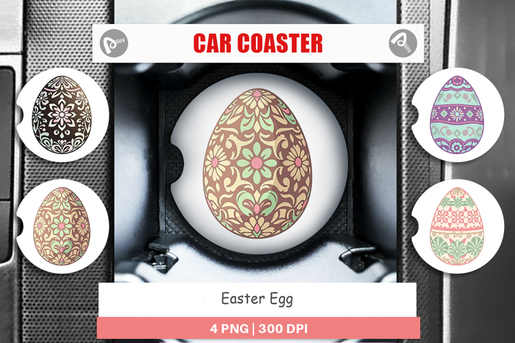 Easter Egg Clipart Image 8