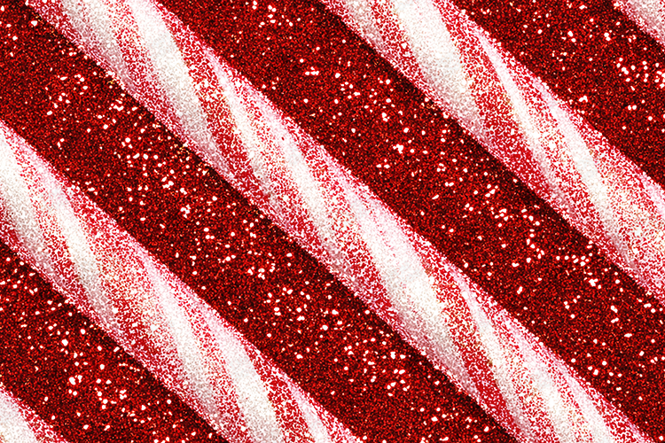 Candy Cane Texture Image 11