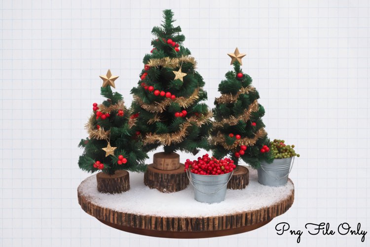 Christmas Tree Png Image 5