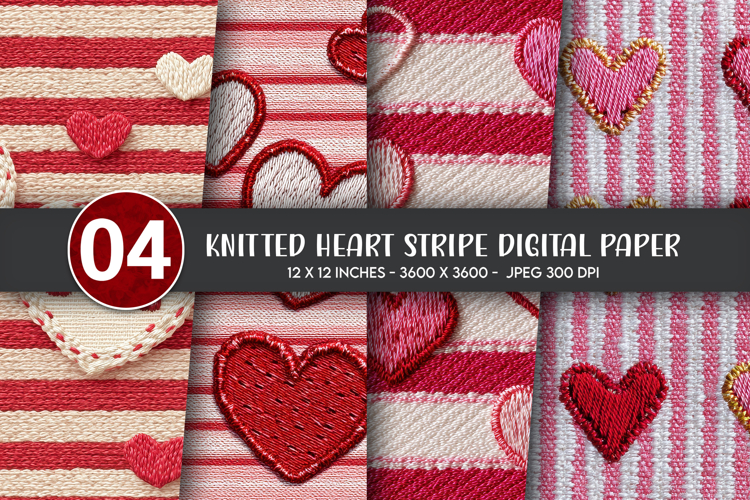 Red Texture Background Image 6