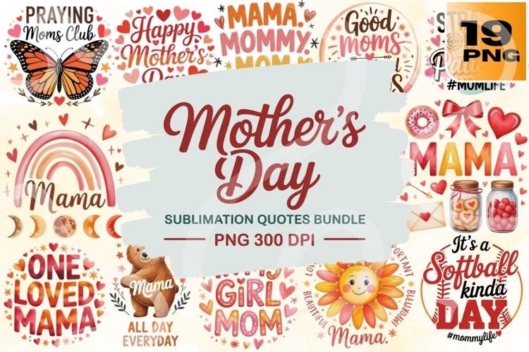 Mothers Day Png Image 6