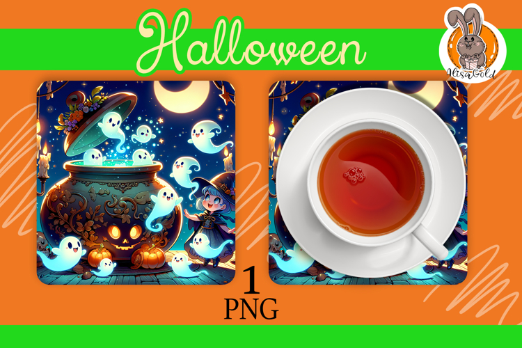 Witch Clipart Image 3