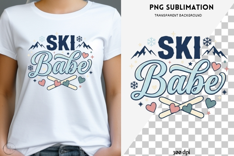 Winter phrases png design for T-shirts
