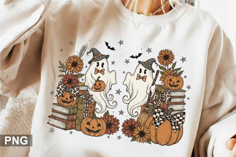 Cute Ghost Png Image 12