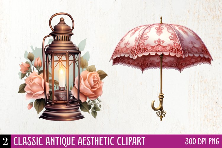 Aesthetic Clipart