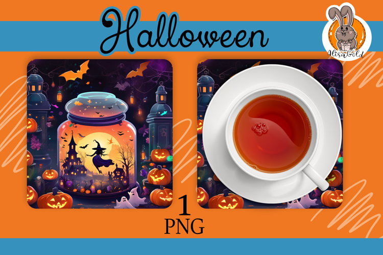 Witch Clipart Image 17