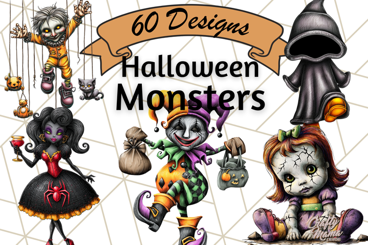 Monster Png Image 13