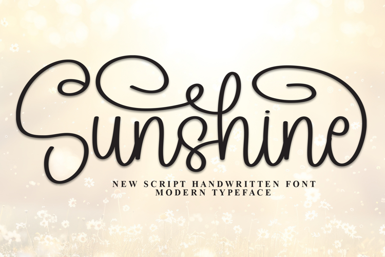 Handschrift Lettertype Image 17