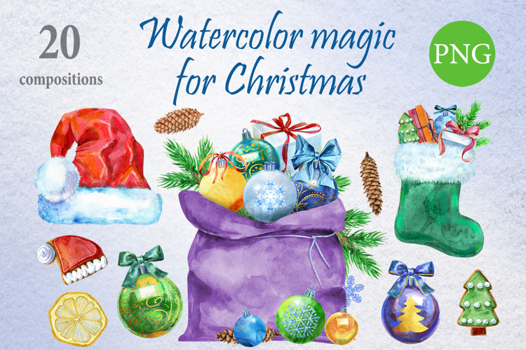 Christmas Clipart Image 6