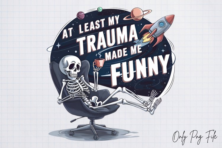 Skeleton Clipart Image 19