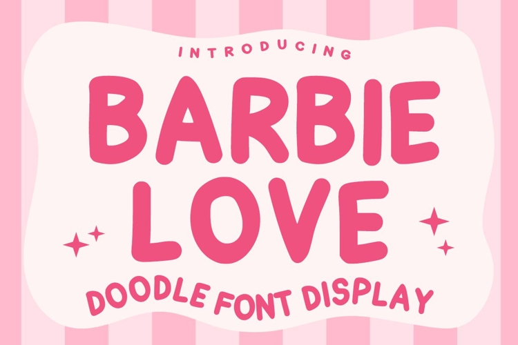 Barbie Love
