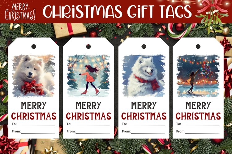 Christmas Printables Image 12