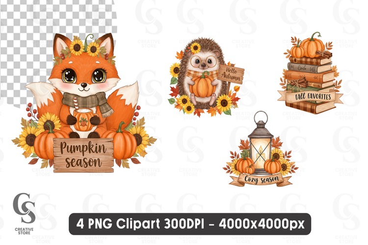 Fox Clipart Image 12