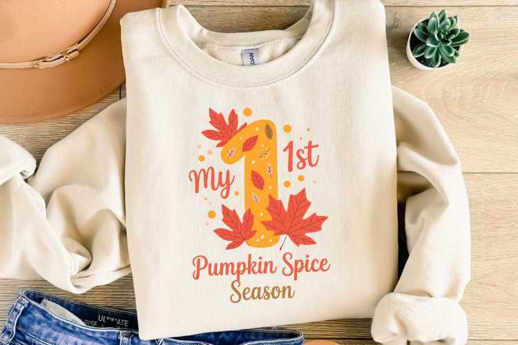 1st Thanksgiving Svg Image 11
