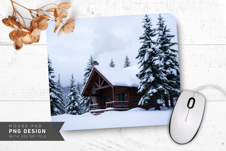 Cabin Clipart Image 19