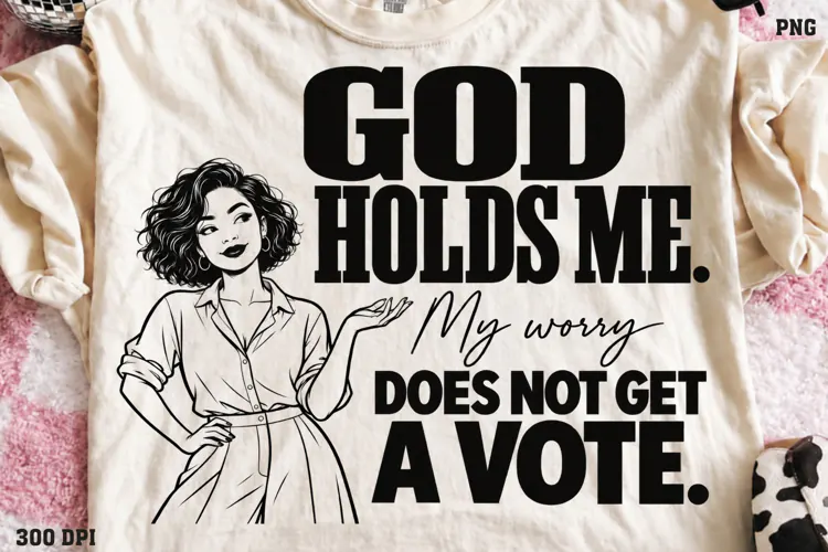 God Is Within Her Psalm 46:5 Shirt PNG, Psalm 46:5 Floral Cr