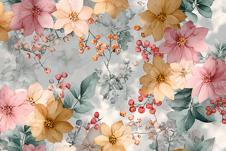 Boho Color Palette Image 9