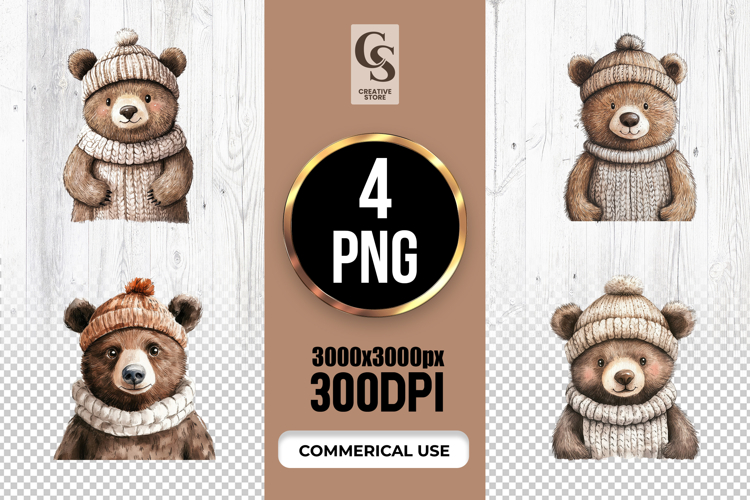 Teddy Bear Png Image 10