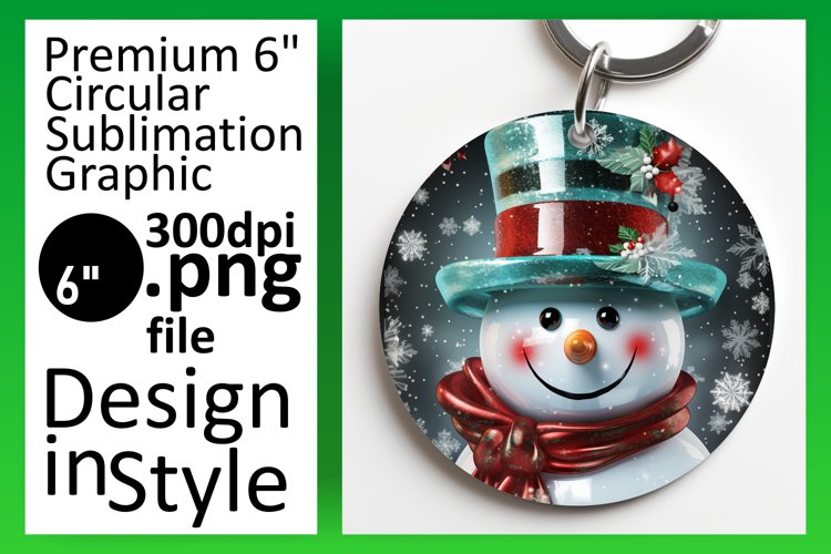 Snowman PNG Image 17