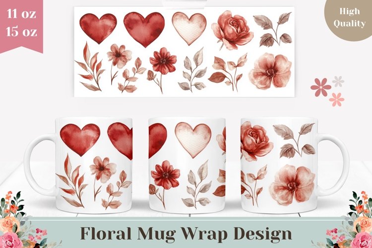 Valentines Sublimation Design Image 20