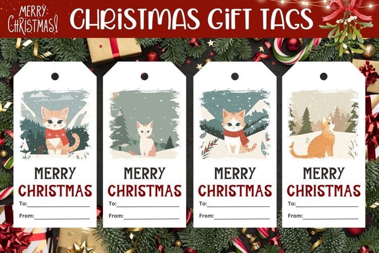 Christmas Printables Image 3