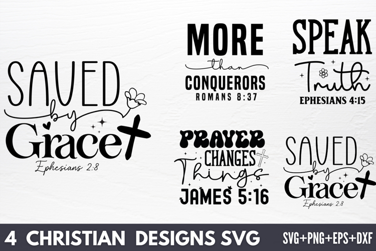 Christian Svg Image 10