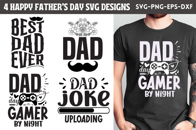 Fathers Day Svg Image 19