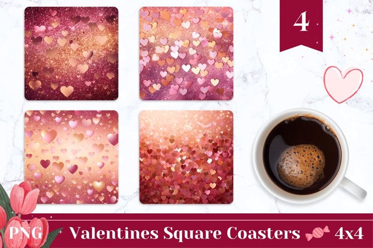 Valentines Sublimation Design Image 16