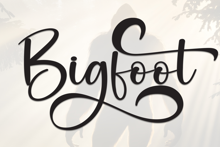 Bigfoot